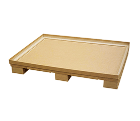 三腿圍框兩面叉紙托盤(pán)