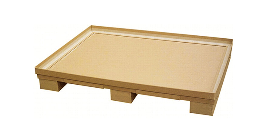 三腿圍框兩面叉紙托盤 三腿圍框兩面叉紙托盤